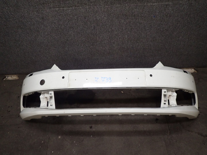 nárazník předek SKODA FABIA III 3 6V0 807 221
