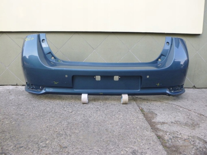TOYOTA AURIS II HB LIFT 15- STOSSSTANGE HINTEN