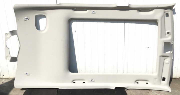 tetötapacír tetö Tető ablak 2018 RENAULT ESPACE V