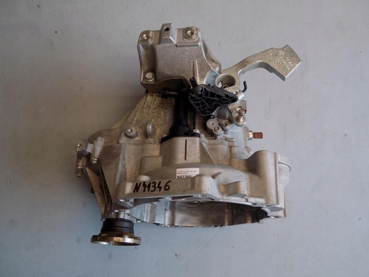 VW GOLF VII 1.6 MPI Převodovka PSU MANUAL