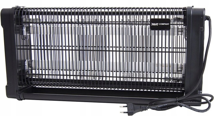 Profesionální Insekticidní Lampa 200 m2,30 W, 1600 V