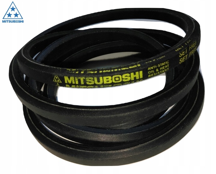 Japonský pásek Mitsuboshi CTH180 CHT182T CTH191 CTH192 CTH200 CTH220 (N38)