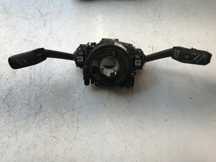 Commodo phares Bouton Anneau Airbag volant VW GOLF VII 5Q0953507EB
