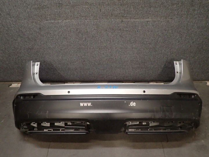 nárazník zadok NISSAN QASHQAI LIFT 17