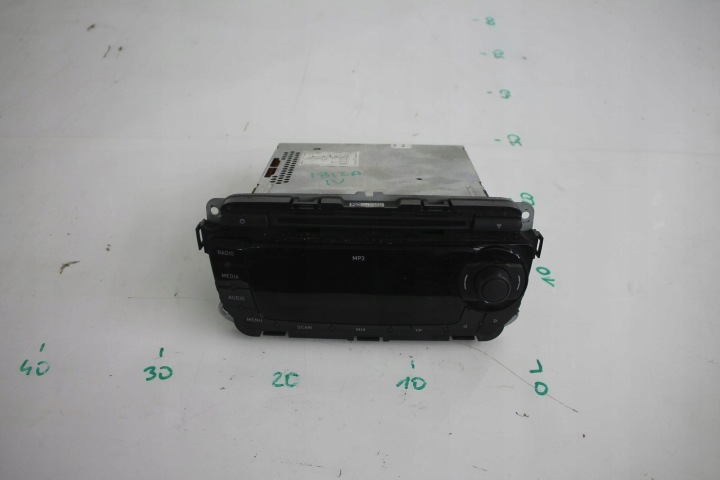 RADIO CD MP3 6J2035153C SEAT IBIZA IV 6J UK