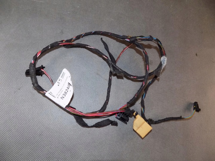 VW TOUAREG 7L bundle door right rear part 7L6971693P