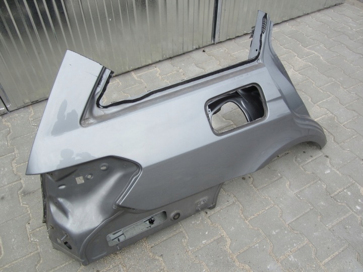 fender rear part right quarter Mercedes W212 Kombi