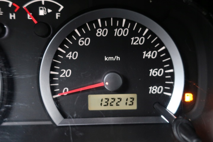 Instruments tachymètre compte tours SUZUKI JIMNY 1.5 DDIS DIESEL LIFT EUROPA IDEALNY STAN 132213 KM
