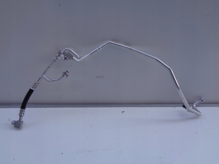 wiring of the air conditioning KLIMY NISSAN LEAF