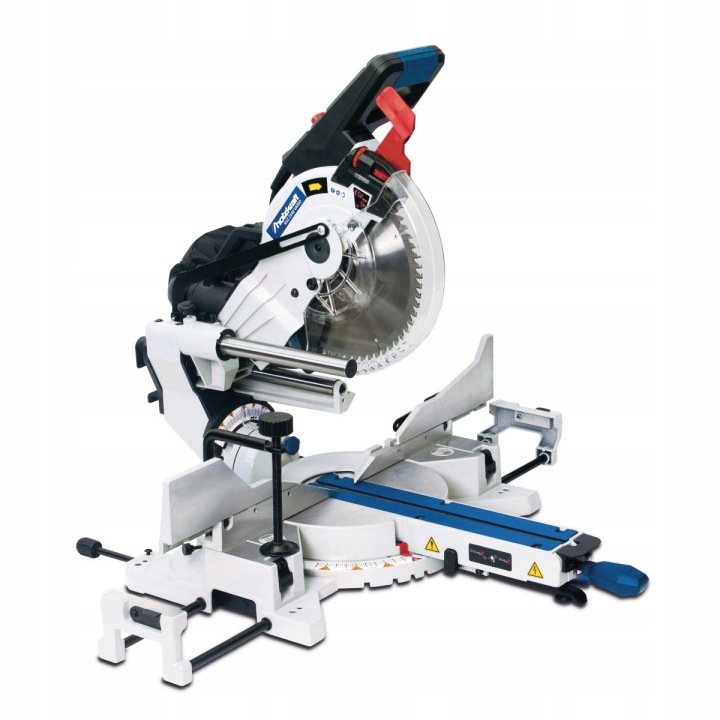 Pila pokosová pila Holzkraft Kgz 2540 Vario 250 mm s plynulou regulací 5701254
