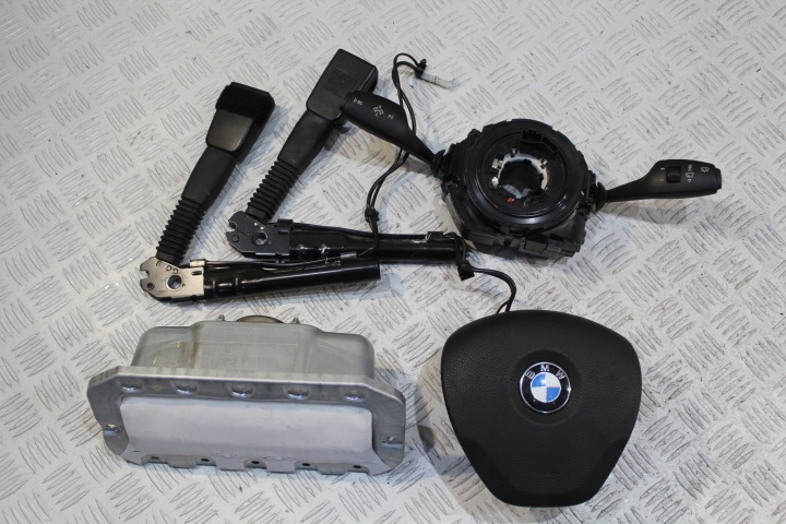 légzsák AIRBAG TASMA feszítö BMW 3 F30 F31
