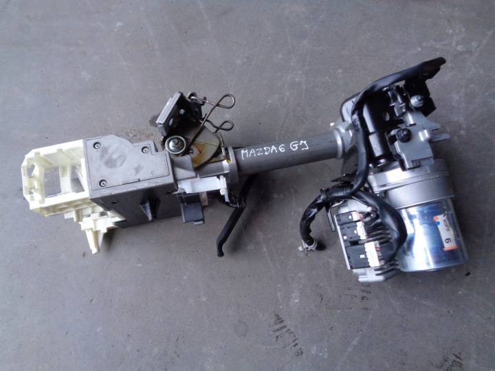 steering rod control electrics MAZDA 6 III GJ