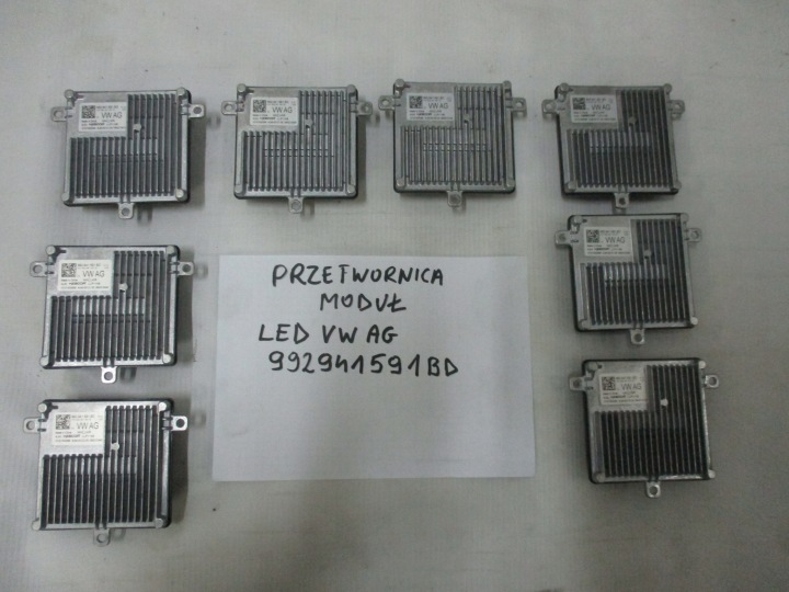 control unit led VW AG 992941591BD Keboda