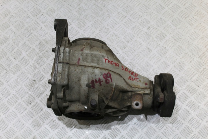 DIFFERENTIAL DIFFERENTIAL HECK 74,89 LANCIA THEMA 2013 3.0 CRD
