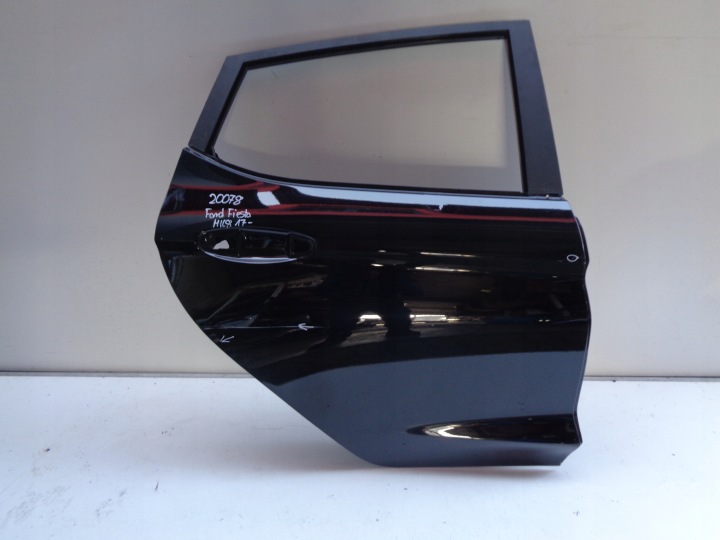 dvere pravé zadné FORD FIESTA MK8 17- NR 20078