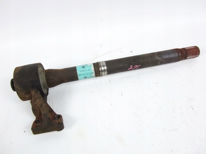semi-axis central Hyundai IX55 3.0 CRDI 2011