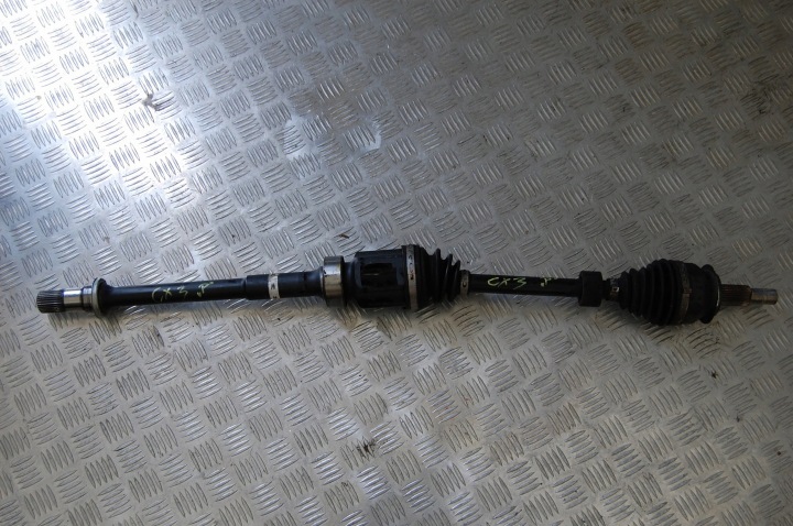 semi-axis semi-axis right front MAZDA CX3 CX-3 2016