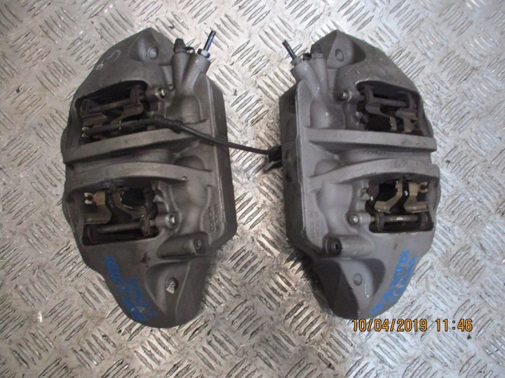 caliper calipers AUDI Q5 80A 2,0TDI