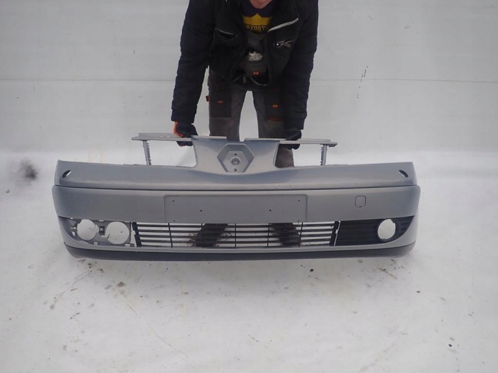 RENAULT ESPACE IV 4 02-06 Paraurti Anteriore LAVAFARO