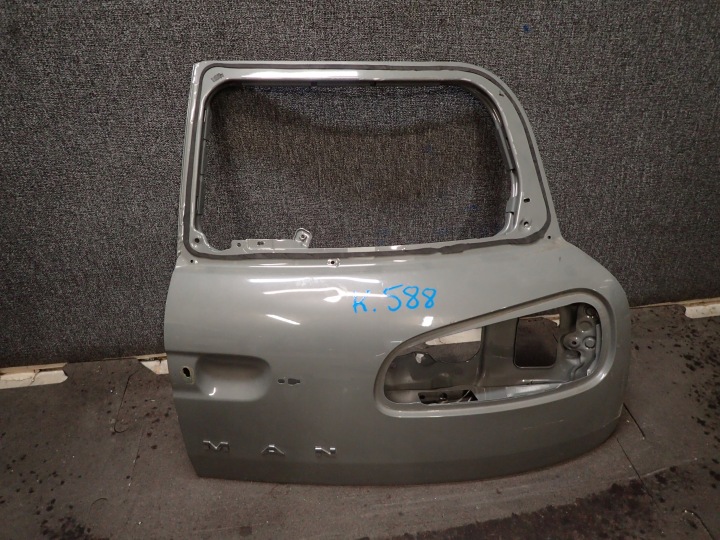 boot door SKPRZYDELKA MINI COOPER CLUBMAN F54