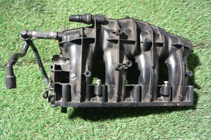 VW AUDI TT 8J 2.0 TFSI COLLETTORE ASPIRAZIONE USATO VW SEAT SKODA BWA REGOLATORE KPL