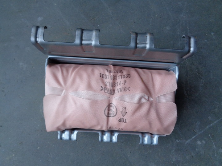 airbag airbag spolujezdce MAZDA 6 III GJ