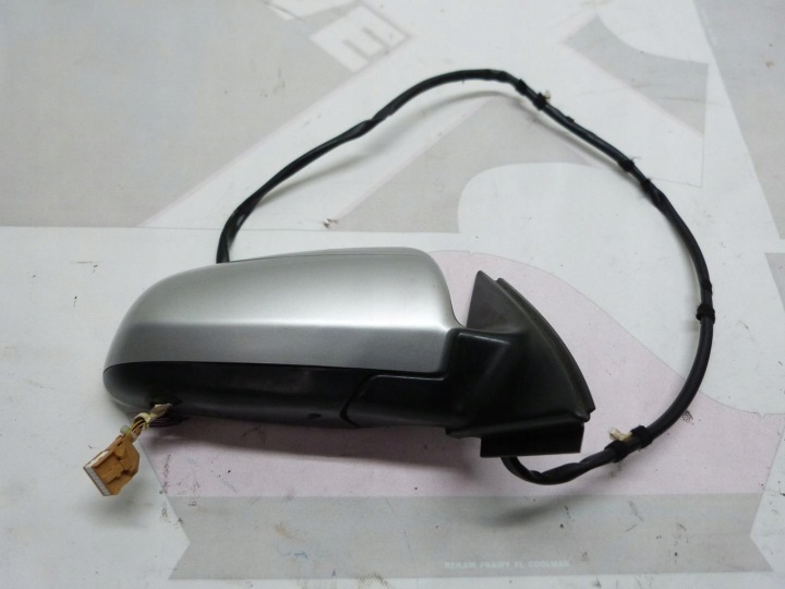 AUDI A4 B7 Spiegel rechts 10 PIN LY7W 04-08 ANG
