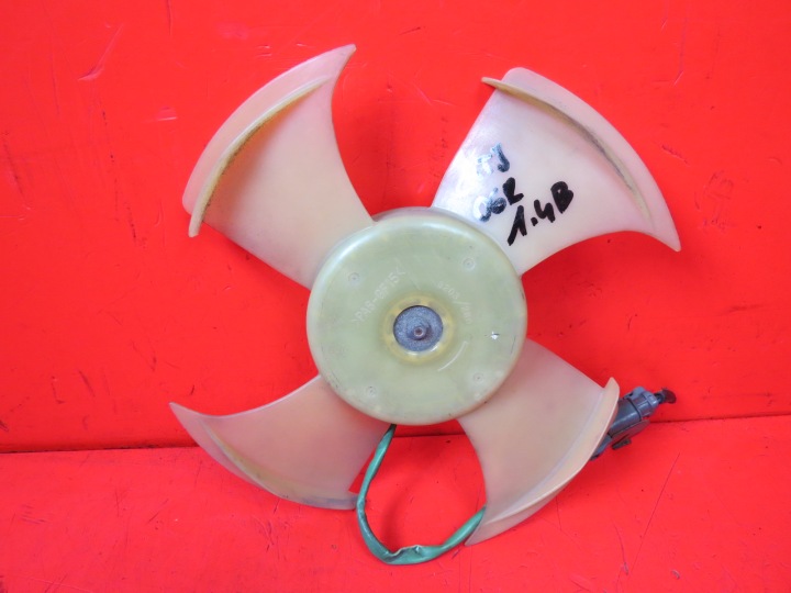 HONDA CITY IV GE4 ventilátor chladiče 1.4 a-DSI