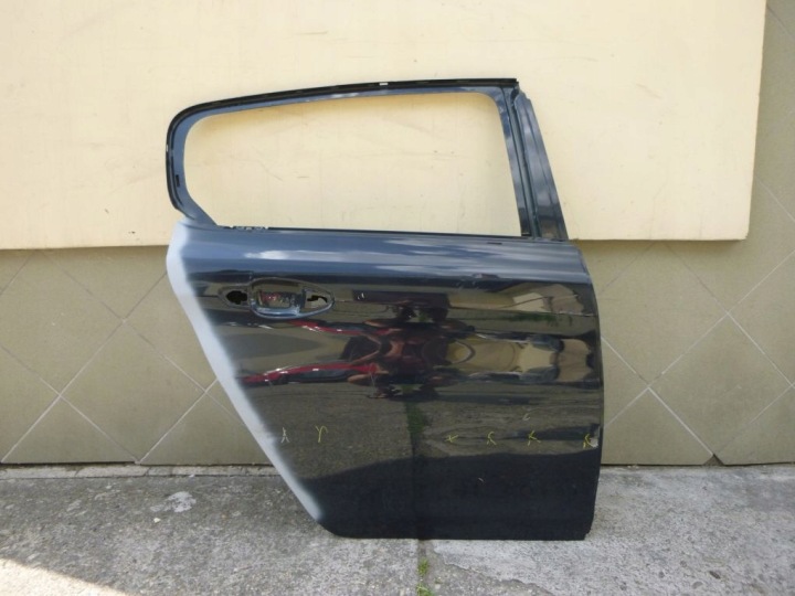 PEUGEOT 308 II T9 13- PORTIÈRE DROIT ARRIÈRE