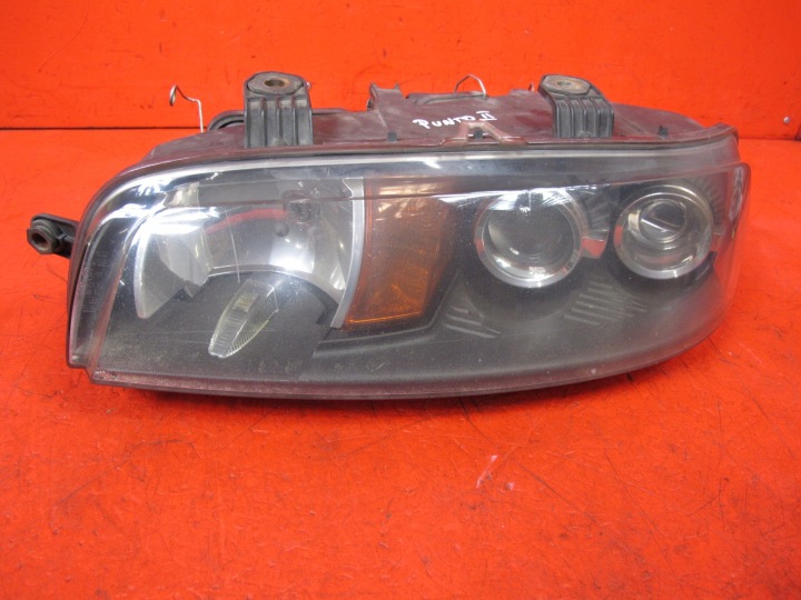 FIAT PUNTO II 99-03 FEUX PHARE GAUCHE AVANT FEUX ANTIBROUILLARD EU