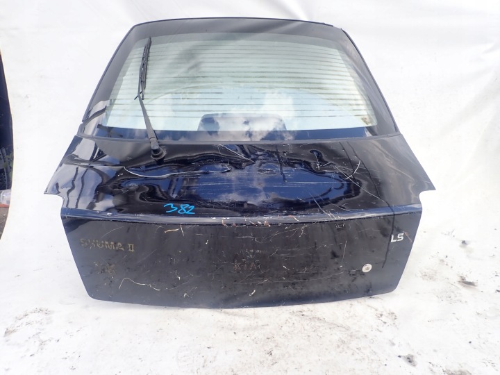 KIA SHUMA II 2 01-04 kapota záď zadní kufru