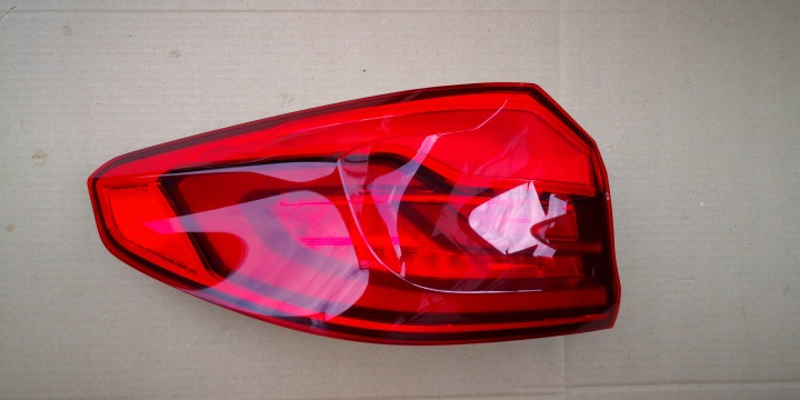 BMW SERII 5 G30 SEDAN LIGHT REAR PART