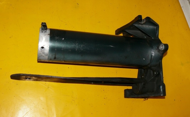 Longeron avant Embout longeron avant Droit Droite Droite Avant AUDI A8 D2 LIFT 99-02