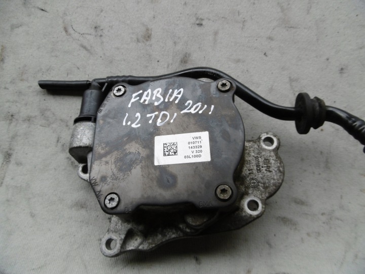 VACUM pump 1.2 TDI SEAT SKODA POLO 03L100D