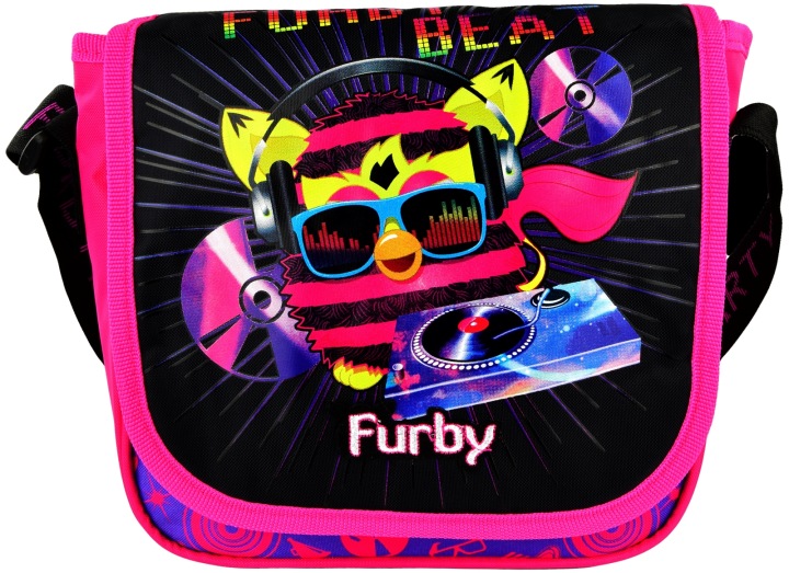 Сумочка дитяча St. Majewski Furby Сумка На Плече FURBY 171253 — фото 6
