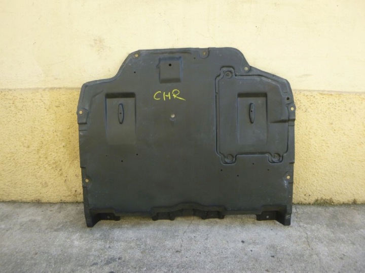 TOYOTA CHR C-HR motor cover cover floor