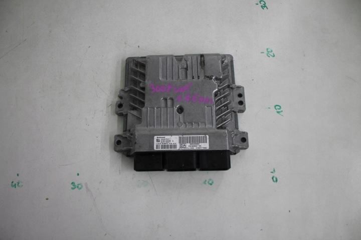 CENTRALINA MOTORE 9800268980 PEUGEOT 3008 13-16