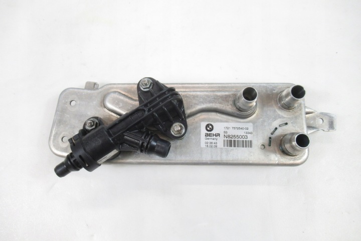 wärmetauscher wärme BMW F01 f02 F06 F10 12 F13 N63 V8