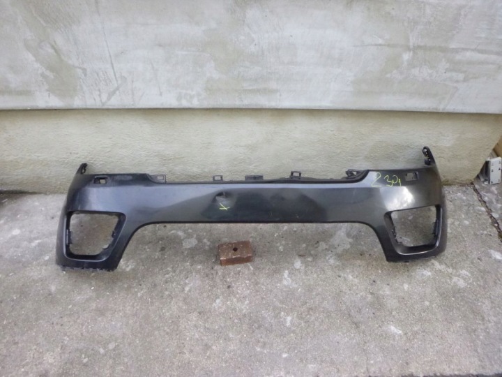 RANGE ROVER SPORT II 2 13- front bumper