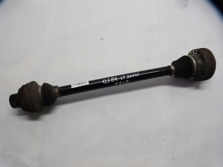 AUDI Q5 8R 2.0 TDI Antriebswelle links heck CGLB links hinten