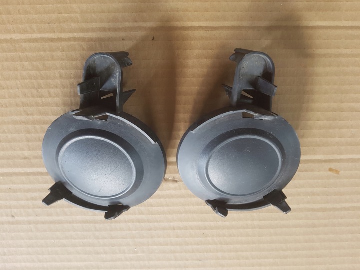 ZASLEPKI HALOGENOW CITROEN C1 LIFT 12-14 -WYSYLKA