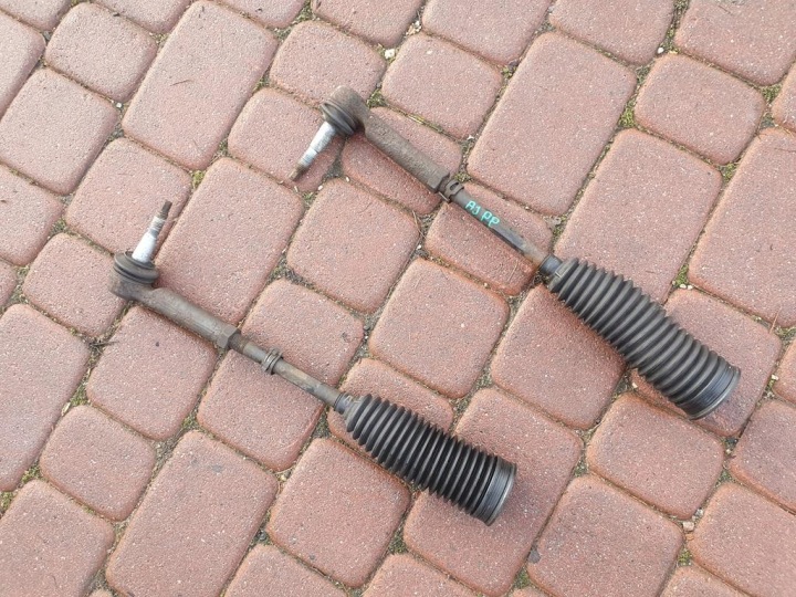 Auspuffblende drazka Lenkgetriebe Lenkung Opel Astra J IV