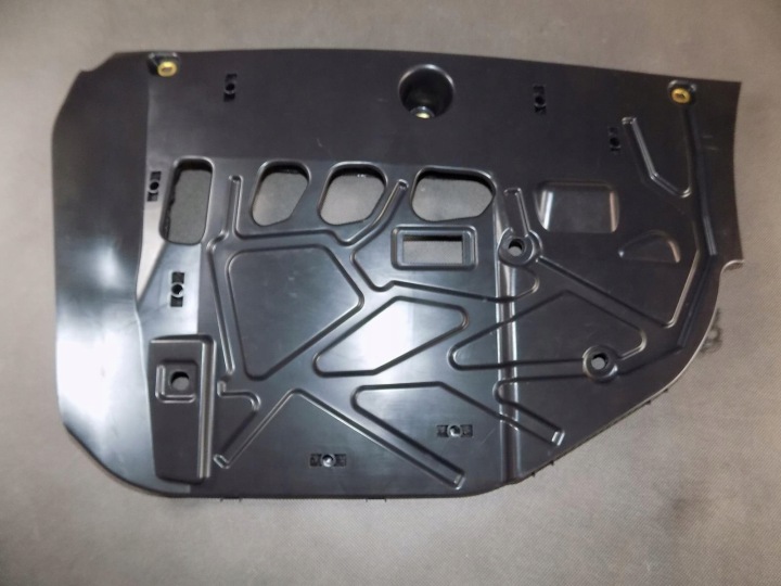 VW TOUAREG III copertura GREMBIALINA consolle 761863098