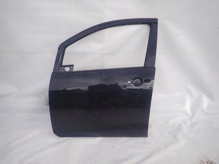 SUZUKI SPLASH OPEL AGILA B 08-14 Portière Avant Gauche