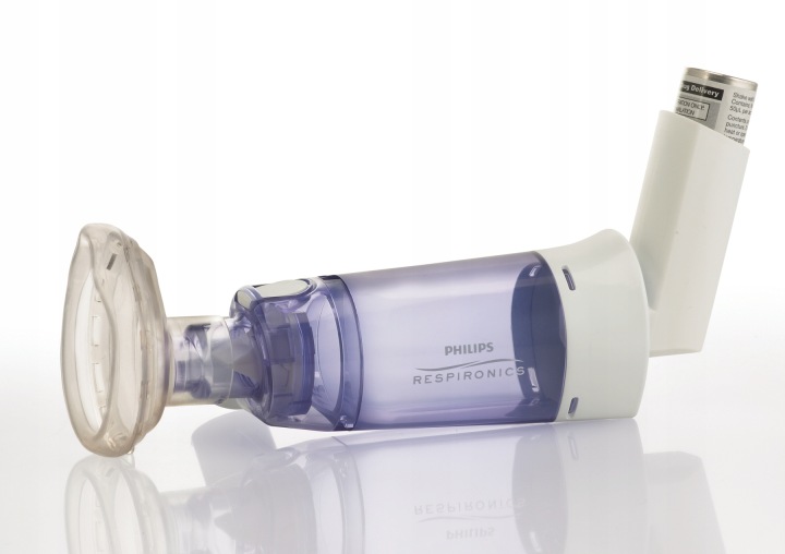 Відділення Philips Optichamber Diamond + маска S — фото 2
