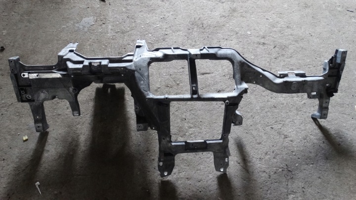 IDEALNY SUPPORTO CONSOLLE BMW X5 X6 F15 F16 1