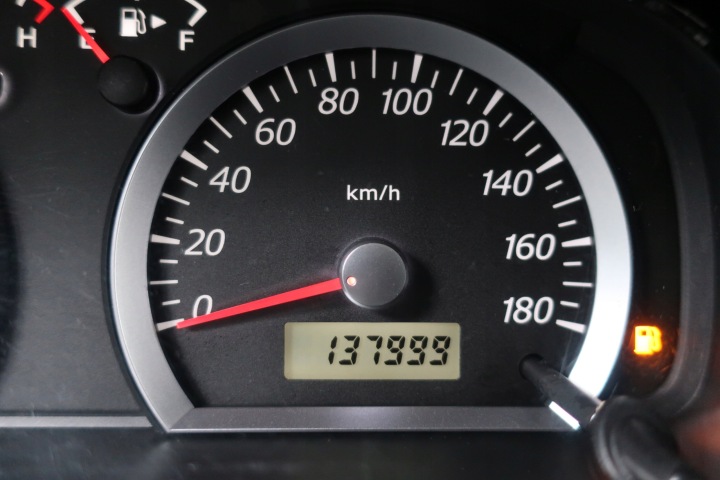 Instruments tachymètre compte tours SUZUKI JIMNY 1.5 DDIS DIESEL LIFT EUROPA IDEALNY STAN 137999 KM