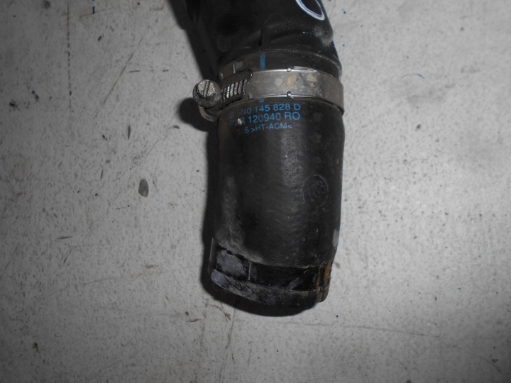VW AUDI SEAT SKODA 2,0 TDI TUYAU FLEXIBLE TUYAU INTERCOOLER