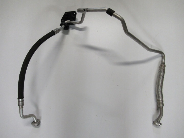 VW TIGUAN TUYAU FLEXIBLE CONDUIT PIECES TUYAUX CLIMATISATEUR AIR CONDITIONNÉ 2.0 5N0820743D