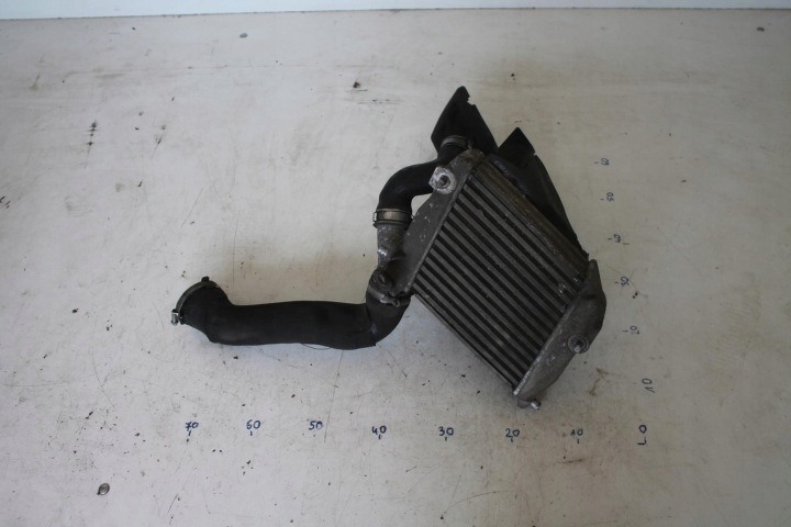 radiator intercooler left 4E0145805J AUDI A8 D3